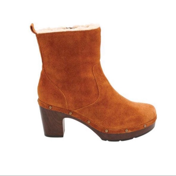 clarks ledella abby boots